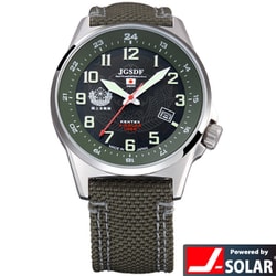 JSDF-SOLAR メンズ SS バリスティックナイロン グリーン S715M-01