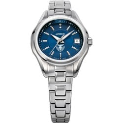 JSDF Ladies レディース SS SSブレス 1Pダイヤ ブルー S789L-02