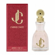 ジミーチュウ アイ ウォント チュウ オードパルファム スプレータイプ 40ml [フレグランス]