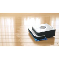 ブラーバ 371j アイロボット 床拭きロボットB371060 Amazon | ブラーバ 371j アイロボット 床拭きロボット 静音 簡単