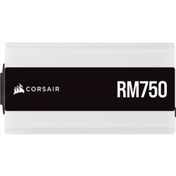 ヨドバシ.com - コルセア CORSAIR CP-9020231-JP [RM750 White -2021