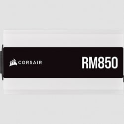 ヨドバシ.com - コルセア CORSAIR CP-9020232-JP [RM850 White -2021