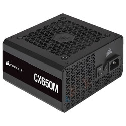 ヨドバシ.com - コルセア CORSAIR CP-9020221-JP [CX650M -2021- 電源