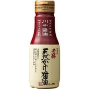 芳醇天然かけ醤油ボトル 200ml