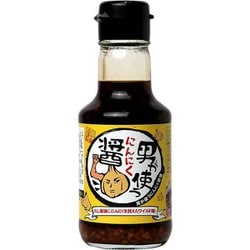 男が使うにんにく醤油 150ml