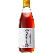 だし醤油屋がつくったかつおだし酢 360ml