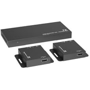 4K30Hz対応 HDMI延長2分配器 TEHDSPEX70