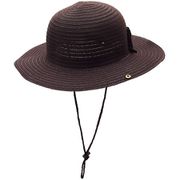 おりたためるハット BROWN
