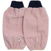 ゆったり仕立ての袖カバー PINK30cm