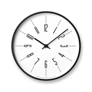 KK17-13 A 時計台の時計 アラビック