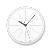 YK21-11 WH ラインの時計 ホワイト