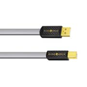 P2AB/0.6m [Series8 Platinum USBケーブル 2.0 TypeA-TypeB 0.6m]