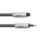 Toslinkケーブル Tos-mini 0.5m NMO-N/0.5m