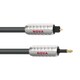 Toslinkケーブル Tos-mini 2.0m NMO-N/2.0m