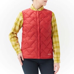 mont•bell モンベル スペリオダウン ラウンドネックベスト スペリオダウン ラウンドネックジャケット Women's｜モンベル