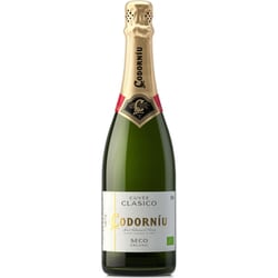 コドルニウ クラシコ セコ 11.5度 750ml [スパークリングワイン]