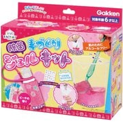 手づくり除菌ジェルキット ピーチ [対象年齢：6歳～]