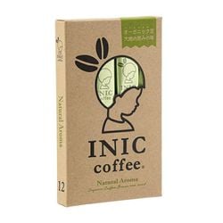 IN-182 ナチュラルアロマ 12本入り [インスタントコーヒー]