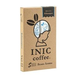 IN-144 ビーンズマロマ キリマンジャロ 12本入り [インスタントコーヒー]