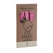 IN-162 リフレッシュアロマ Wカフェイン 3本入り [インスタントコーヒー]