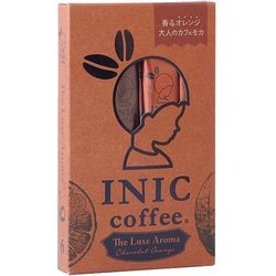 IN-172 リュクスアロマ オランジュショコラ 6カップス [インスタントコーヒー]