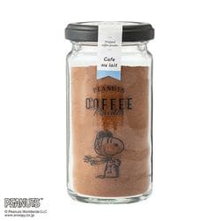 PE-075 カフェオレ ボトル BK [インスタントコーヒー]