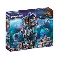 プレイモービル／70642 ノベルモア シリーズ ノベルモア・ナイトの飛行船 Amazon.com: PLAYMOBIL Novelmore 71642 Arwynn's Castle