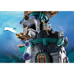 Amazon.com: Playmobil Novelmore Knights Airship : Toys & Games