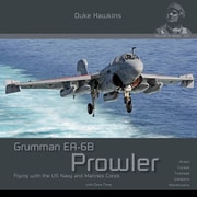 HMHDH021 EA-6B プラウラー 米海軍/海兵隊 [プラモデル資料本]
