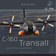 HMHDH022 C-160 トランザール 各国空軍 [プラモデル資料本]