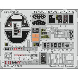 ヨドバシ.com - eduard エデュアルド EDUFE1232 1/48 ZOOMエッチング