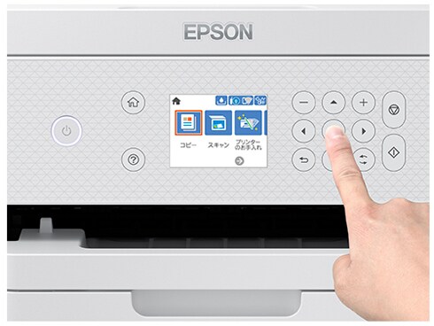 ヨドバシ.com - エプソン EPSON EW-M634T [A4カラーインクジェット複合 