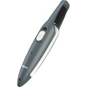 シャインローラー 電動角質ローラー グレイ UQ-CR01GR