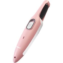 シャインローラー 電動角質ローラー ピンク UQ-CR01PI