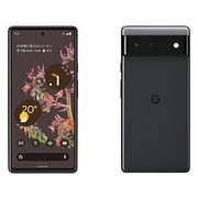 Google Pixel 6（K） ストーミー ブラック [スマートフォン]