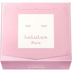 ルルルンピュア白　フェイスマスク3個セット Amazon | LULULUN(ルルルン) ルルルンピュア 32枚入り フェイス