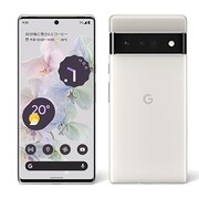 Google Pixel 6 Pro 128GB（CW） GOSAP2 Cloudy White [スマートフォン]
