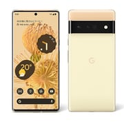 Google Pixel 6 Pro 128GB（SS） GOSAP3 Sorta Sunny [スマートフォン]