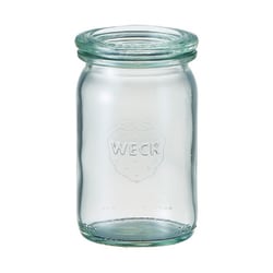 WECK/ウェック モールドシェイプ 120ml 口径Sサイズ | 食器と料理道具の専門店「プロキッチン」