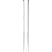 ステンレス箸 23cm つや消し AZ-6780