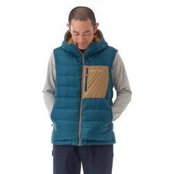 高品質特価ナウンのコロラドベスト COLORADO VESTCOLORADO VEST ジャケット・アウター