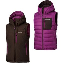 ヨドバシ.com - モンベル mont-bell コロラドベスト Women's 1101565