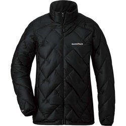 mont-bell ブラック ライトアルパインダウンジャケット ライトアルパイン ダウンジャケット Women's | Montbell Japan