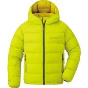 ウインドストッパー ダウンパーカ Kid's 130-160 1101617 イエロー 140サイズ [アウトドア ダウンウェア キッズ]