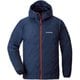 ウインドブラスト パーカ Men's 1103242 ネイビー L-Rサイズ [アウトドア ウインドブレーカー メンズ]