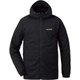 O.D.パーカ Men's 1103245 ブラック XLサイズ [アウトドア ウインドブレーカー メンズ]