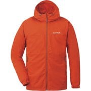 O.D.パーカ Men's 1103245 オレンジ XLサイズ [アウトドア ウインドブレーカー メンズ]
