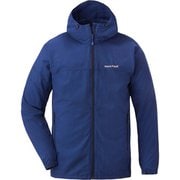 O.D.パーカ Men's 1103245 ブルー Mサイズ [アウトドア ウインドブレーカー メンズ]