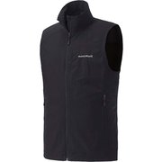 O.D.ベスト Men's 1103253 ブラック Mサイズ [アウトドア ウインドブレーカー メンズ]