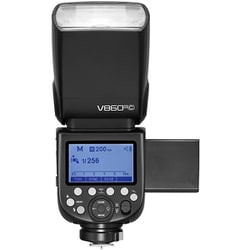 最新作2024Godox V860III-S クリップオンストロボ ストロボ/照明